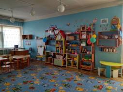 Группа "Семицветик"